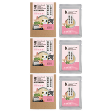 機能補水湯 全靈犬貓適用 土雞佐甲魚 60ml 6包, 增加營養元氣, 18包