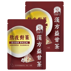 宮本漢方 益甘茶, 6g, 11個裝, 2組