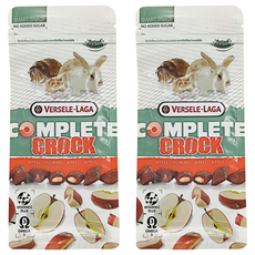 VERSELE-LAGA 凡賽爾 全方位小寵物夾心球 蘋果口味, 50g, 2包