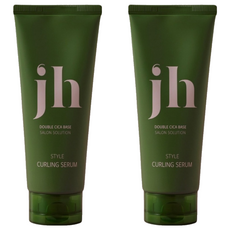 jennyhouse 婕宜彩妝 雙重積雪草捲翹造型精華液, 2個, 150ml