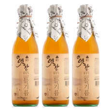 Yetgan 紫蘇油, 350ml, 3瓶