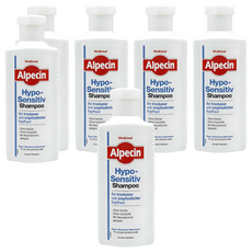 Alpecin 抗敏感頭皮洗髮露, 250ml, 6個