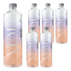 YOI 鹼性水, 850ml, 6入, 6瓶