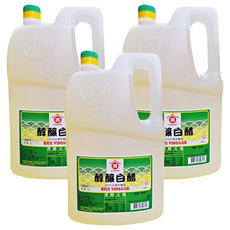 合將 業務用白醋, 5L, 3桶