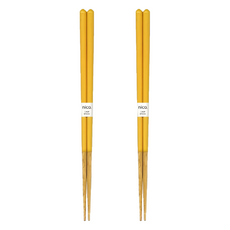 田中箸店 若狹塗漆 八角木筷, 萬壽菊, 1雙筷子, 2組