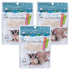 Canary 和晃 ca+ 棉花糖 原味, 3個, 45g