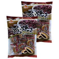 Chiao-E 巧益 紅豆銅鑼燒, 2個, 150g