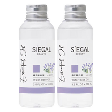 SIEGAL 思高 水溶性精油, 2個, 100ml, 真正薰衣草