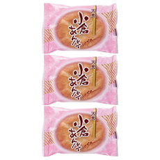 TENKEI 天惠製菓 紅豆派, 30g, 3個