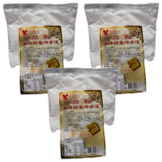 澄粉, 500g, 3包