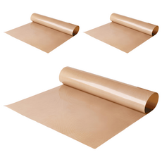 TRIARROW 三箭牌 不沾烤盤布 NSB-03, 3個