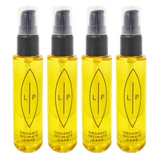 Lip Intimate Care 瑞典私密護理 沙棘芳枸葉私密護理油, 75ml, 4瓶