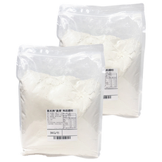 嘉禾牌 黃僑高筋麵粉, 3kg, 2包