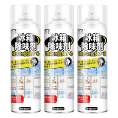 DUER 杜爾德澳 冰箱除味劑, 3個, 520ml