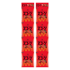 KOIKEYA 湖池屋 4連玉米條 燒烤風味, 60g, 2組