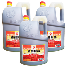 合將 烏醋, 5L, 3桶