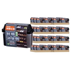 依必朗 簡單任務 鞋櫃專用消臭劑, 150g, 48盒