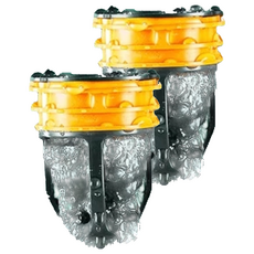 磁懸浮自動防蟲防臭地漏芯, 2個