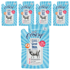 pramy 犬貓適用 初乳+蜂王乳 奶粉, 60g, 5個, 山羊奶