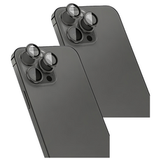 grantclassic G極鏡 鏡頭保護鏡 鈦合金 黑色, 2個