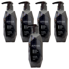 Amida 超級果酸一點靈 免沖洗護髮乳, 220ml, 5件