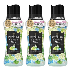 Lenor 蘭諾 衣物芳香豆 淡雅花香, 3瓶, 420ml