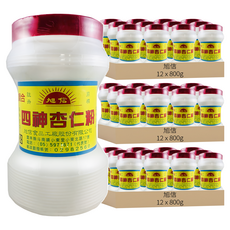 旭信 杏仁調和粉, 800g, 36罐
