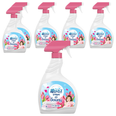 febreze 風倍清 纖維除臭劑 大容量 Downy 沁檸微香, 6個, 900ml