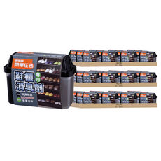 依必朗 簡單任務 鞋櫃專用消臭劑, 150g, 36盒