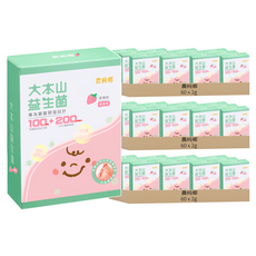 農純鄉 大本山益生菌粉 草莓味, 30包, 2g, 180盒