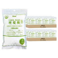 室翲香 檸檬酸, 800g, 60包