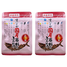 日本海水 浦島海苔鰹魚拌飯料, 2個, 28g