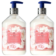 BOUQUET GARNI 白麝香深層香水護髮膜, 2個, 500ml