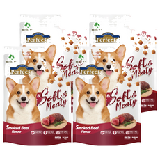 Perfecta 派菲塔 成犬軟飼料, 1kg, 4個, 牛肉口味