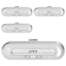 Beautylife 冰箱除臭器 Q8 白色, 4個, 108g