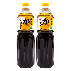 GASSHO 合將 和風沙拉 芥末醬, 1L, 2瓶