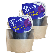 無糖地瓜 紫薯, 2個, 240g