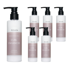RENATA 蕾娜塔髮品 魅惑強塑捲髮乳, 6個, 200ml