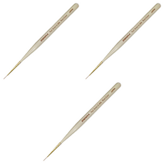 BABARA 美甲筆刷, 3個, 406