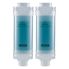 atojet 維他命沐浴過濾器, 2個, 迷迭香