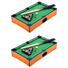 金興發 益智 迷你台球, 2入, Multicolor