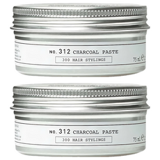 DEPOT 312 霧碳髪漿, 2個, 75ml