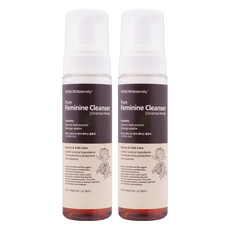 PEDISON 純淨草本女性私密處潔膚露 (泡沫型), 2個, 200ml