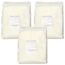 嘉禾牌 白菊花低筋麵粉, 3kg, 3包