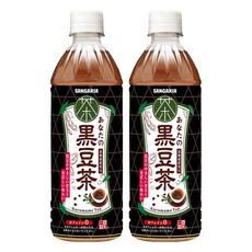 SANGARIA 黑豆茶, 2個, 500ml