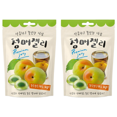 SUNFRIEND 青梅軟糖, 50g, 2個