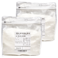 鑽石牌 低筋麵粉, 1kg, 2包