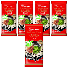 MARUTAI 丸太 熊本 白湯拉麵 兩人份, 5包