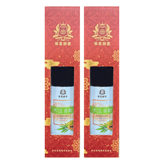 DISHA 木瓜多酚 附杯子, 2個, 750ml