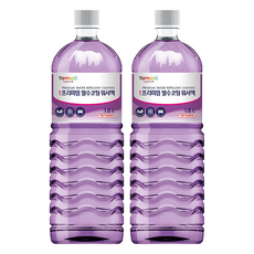 Tamsaa 優質防水塗層雨刷精, 2瓶, 1.8L